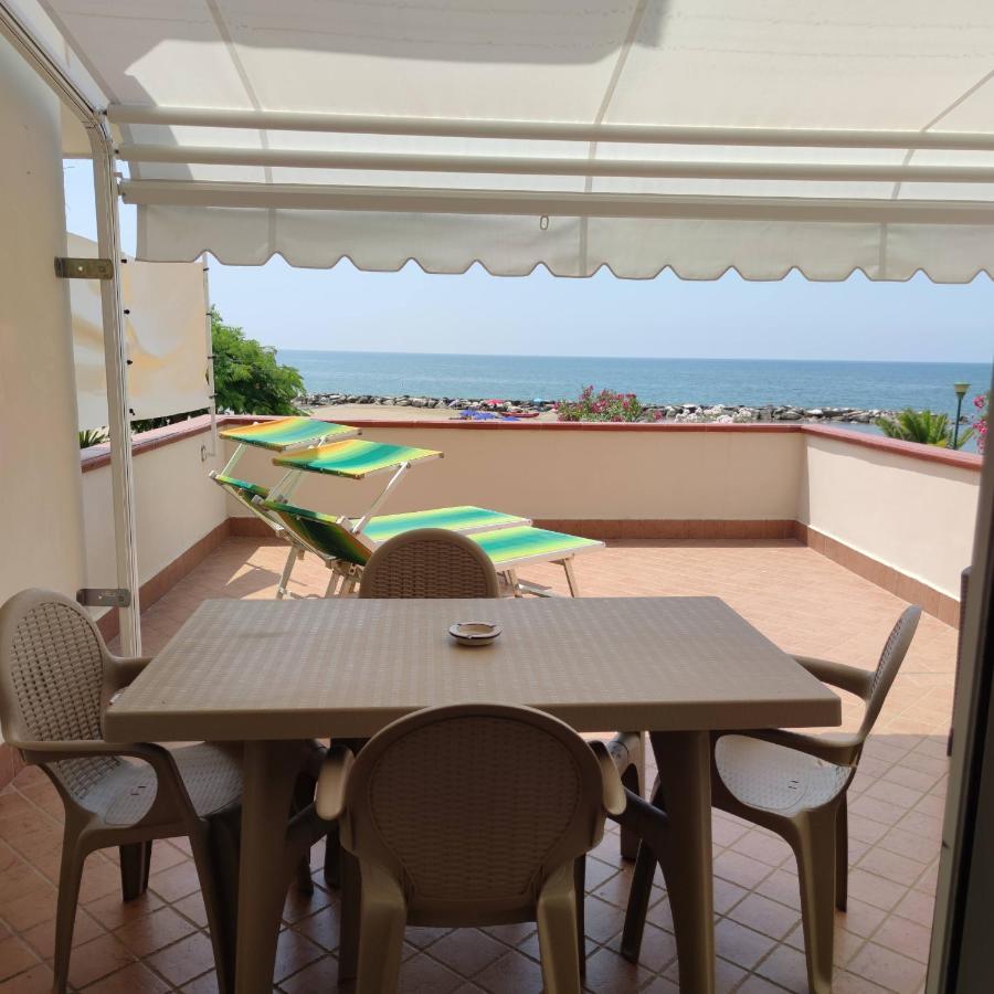Ferienwohnung Domus Hormiae Formia Exterior foto