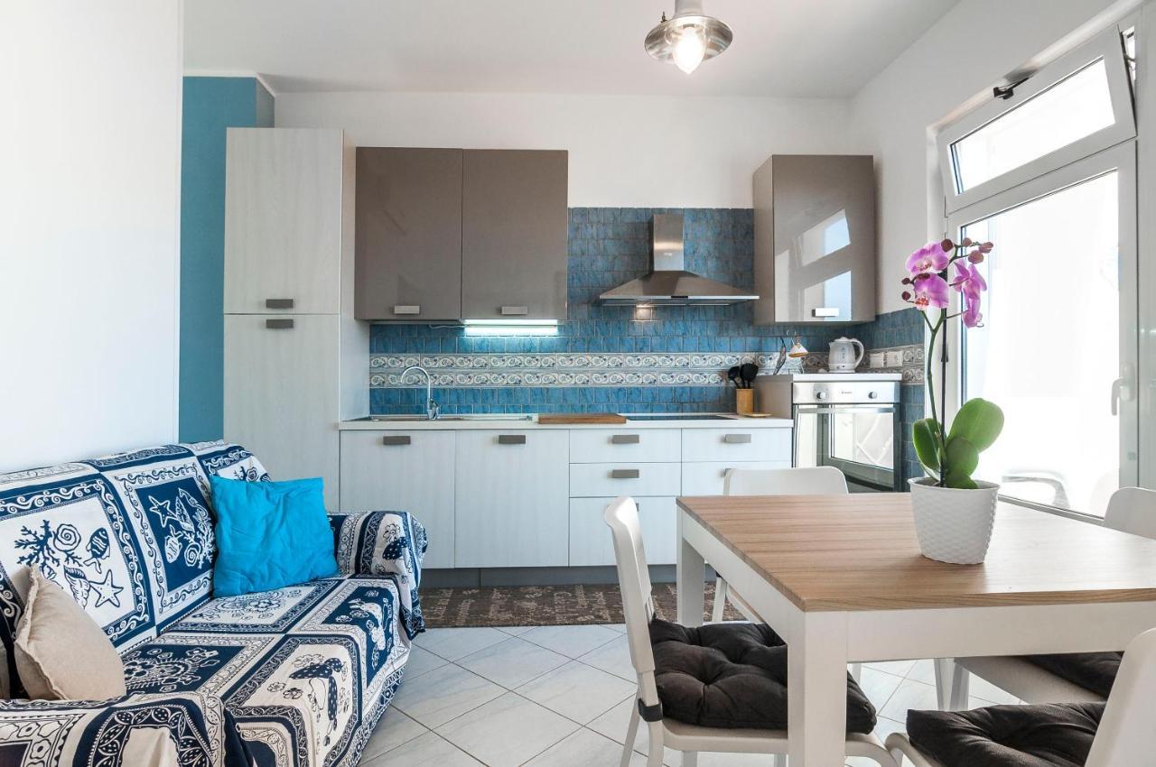 Ferienwohnung Domus Hormiae Formia Exterior foto