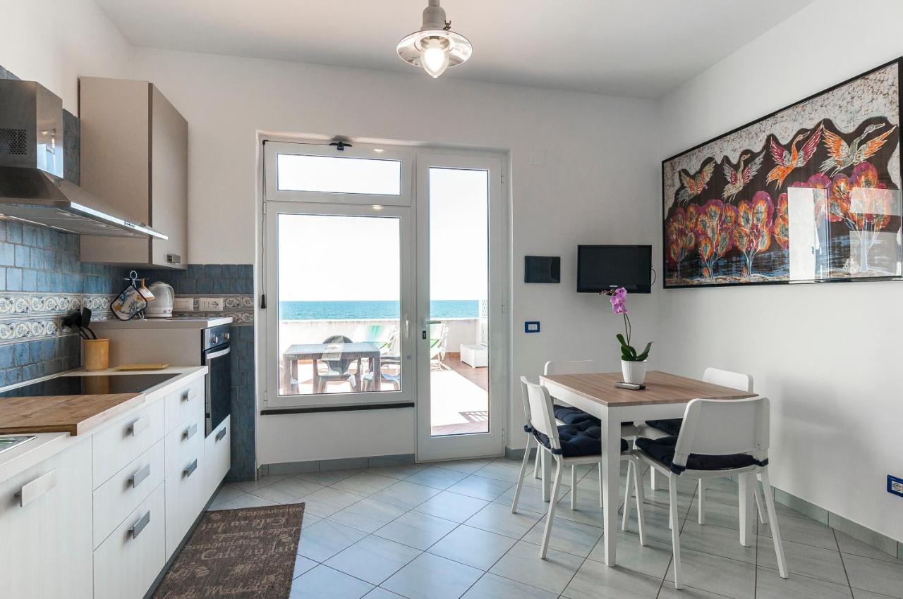 Ferienwohnung Domus Hormiae Formia Exterior foto