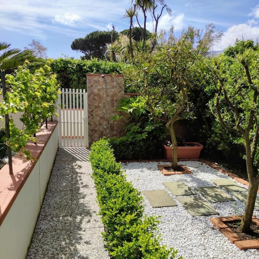 Ferienwohnung Domus Hormiae Formia Exterior foto
