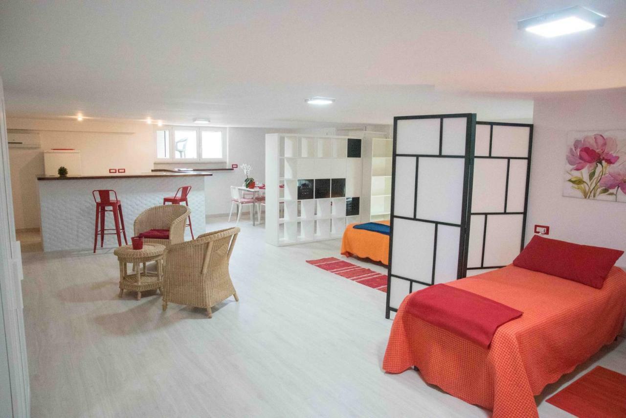 Ferienwohnung Domus Hormiae Formia Exterior foto