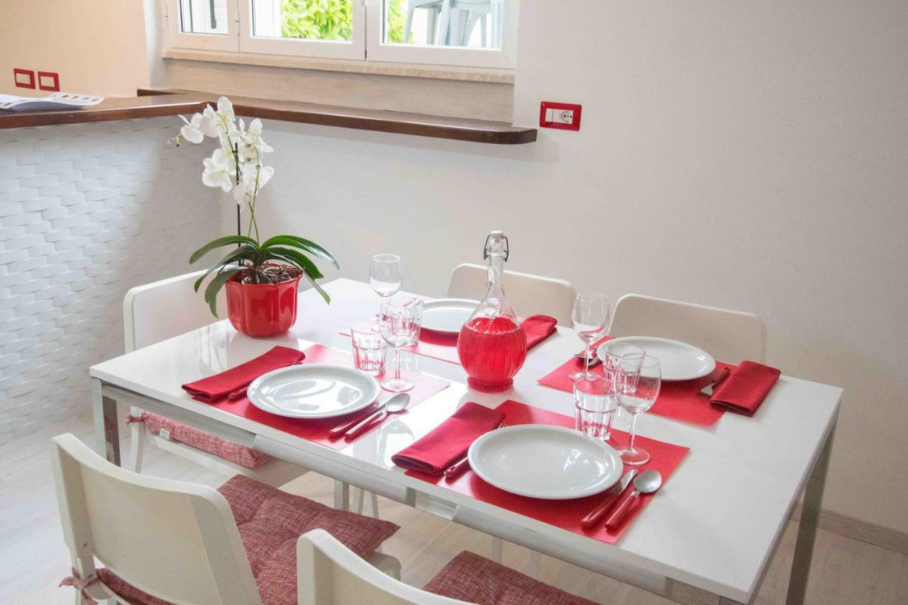 Ferienwohnung Domus Hormiae Formia Exterior foto